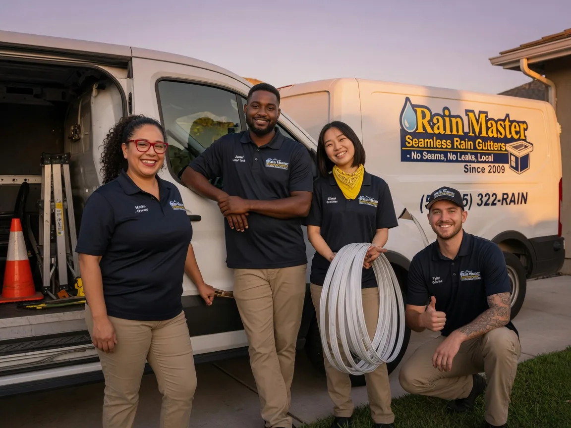 Gutter Installation company in Lexington, NC