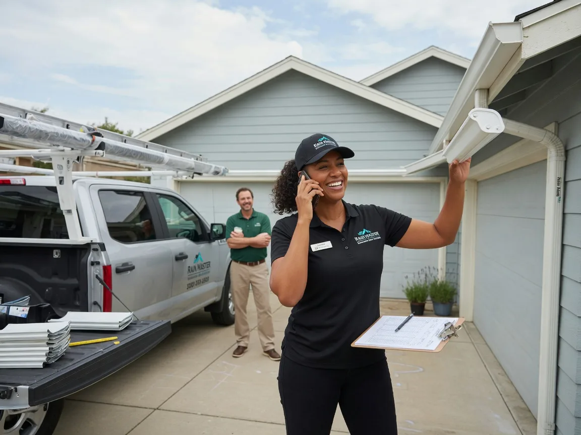 Gutter Installation Lexington, NC FAQs